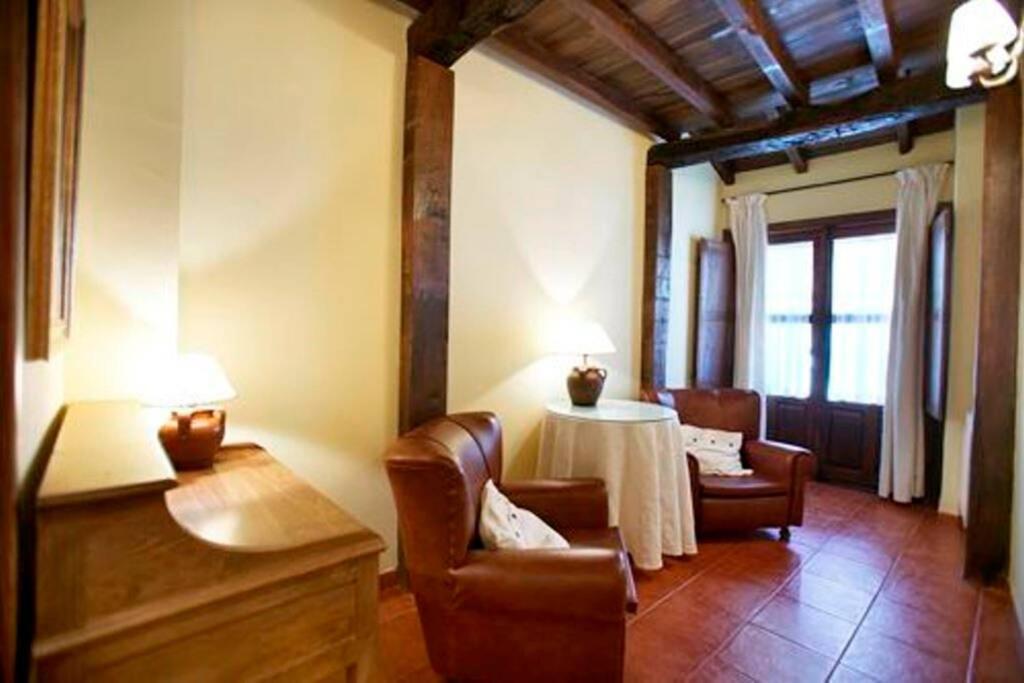 Casa Rural Los Portales Valle Del Jerte Cabezuela Del Valle Exterior foto