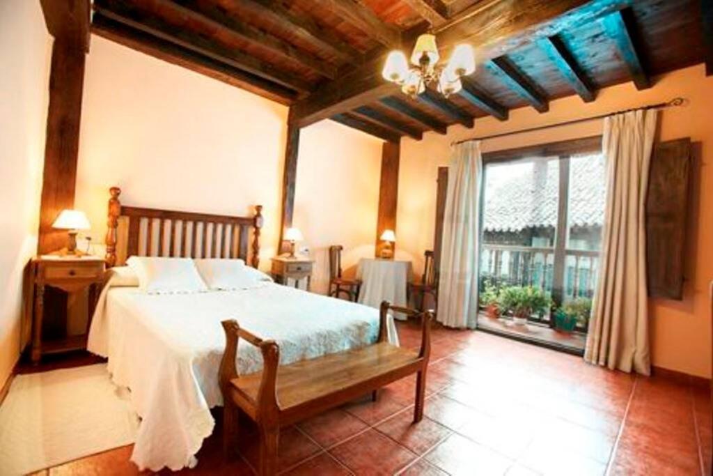 Casa Rural Los Portales Valle Del Jerte Cabezuela Del Valle Exterior foto