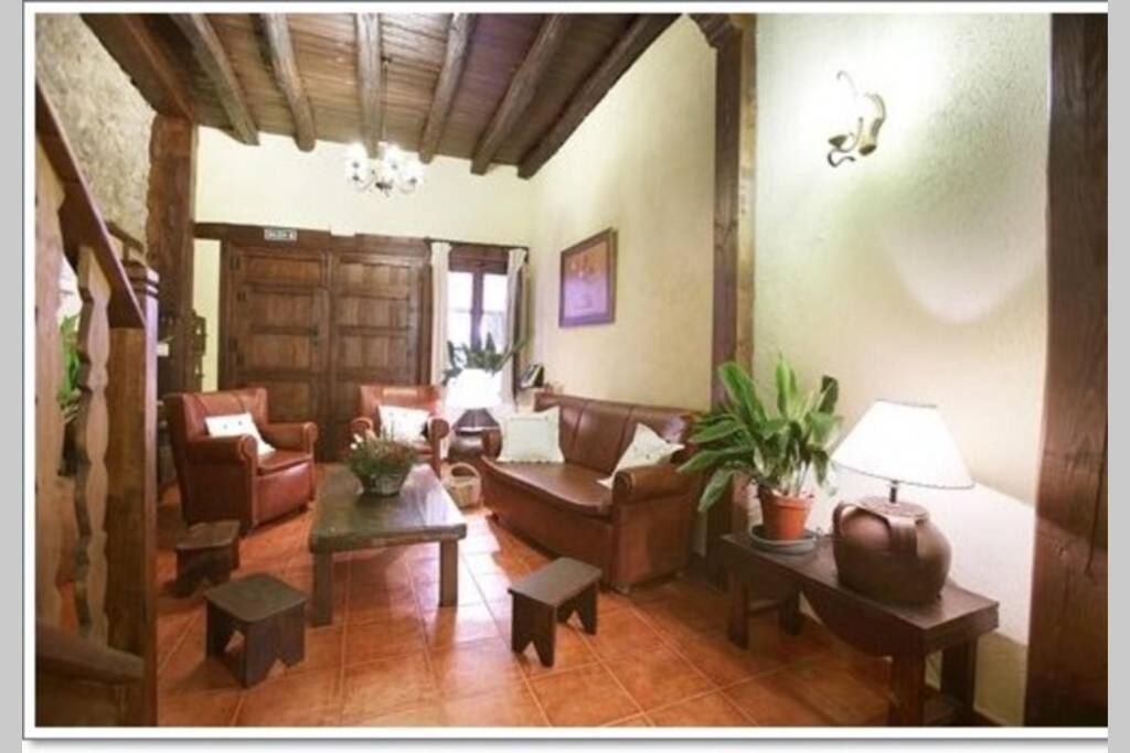 Casa Rural Los Portales Valle Del Jerte Cabezuela Del Valle Exterior foto